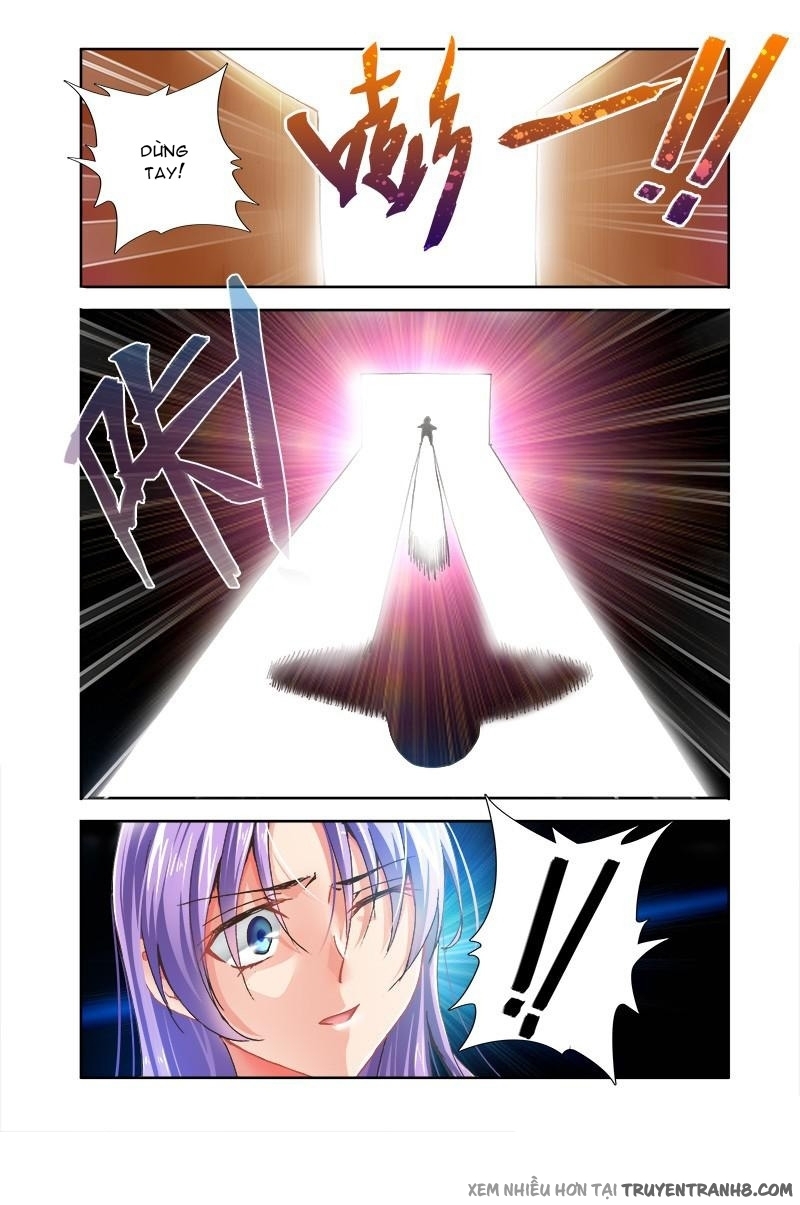 La Sát Đại Nhân Hãy Dừng Chân Chapter 8 - 8
