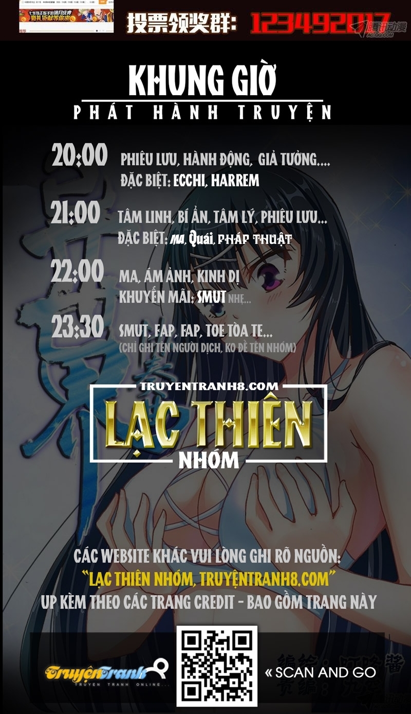 La Sát Đại Nhân Hãy Dừng Chân Chapter 81 - 13