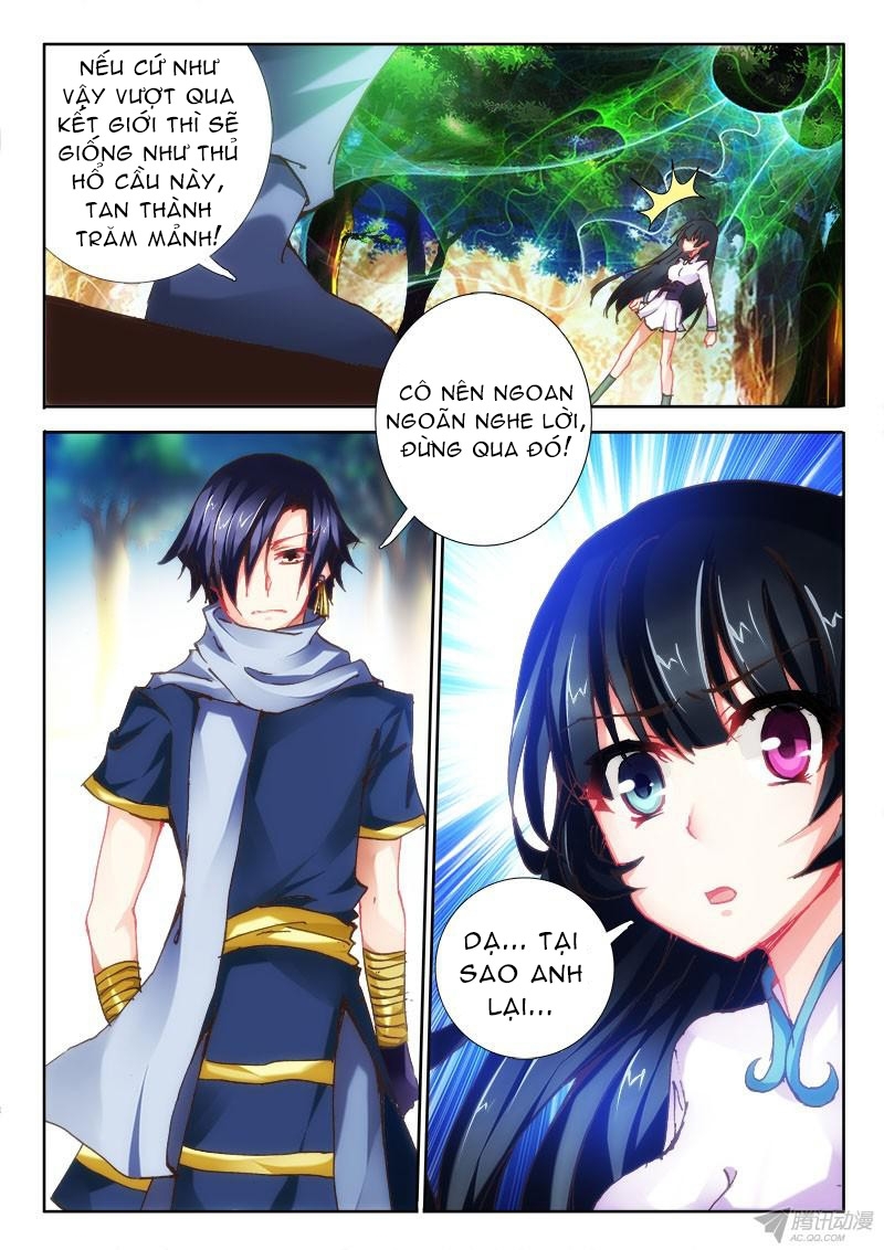 La Sát Đại Nhân Hãy Dừng Chân Chapter 82 - 4