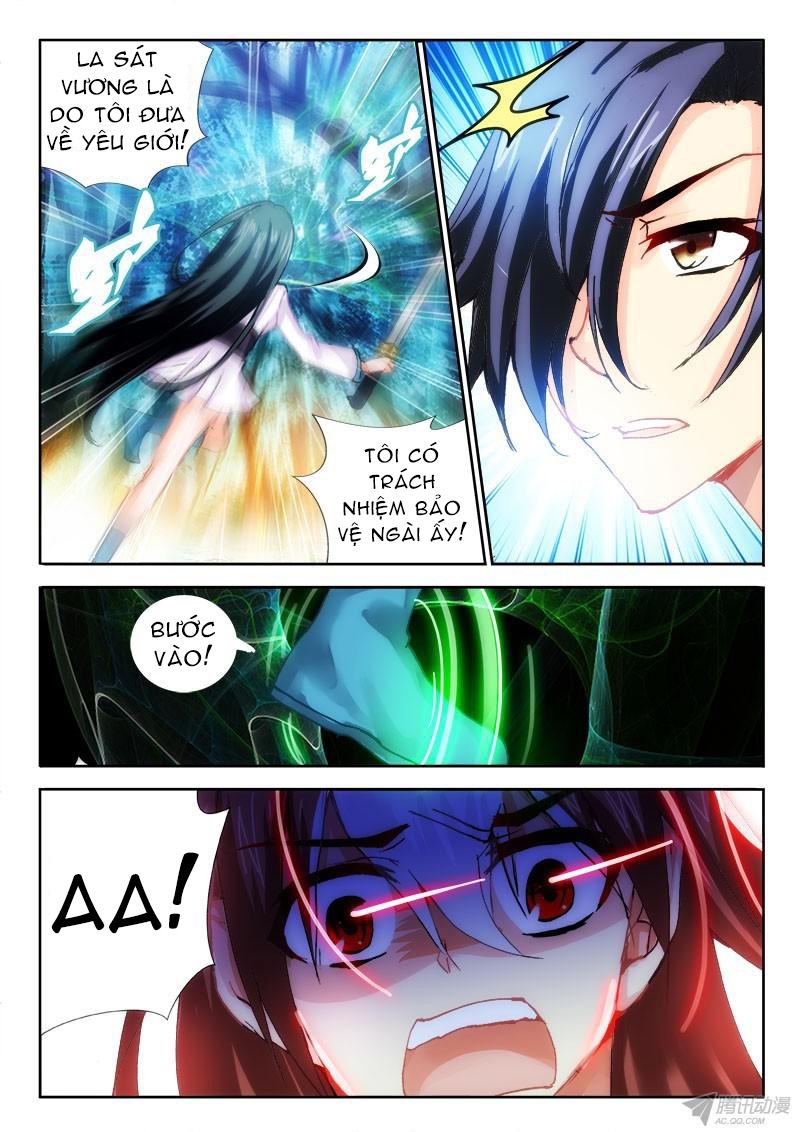 La Sát Đại Nhân Hãy Dừng Chân Chapter 82 - 6