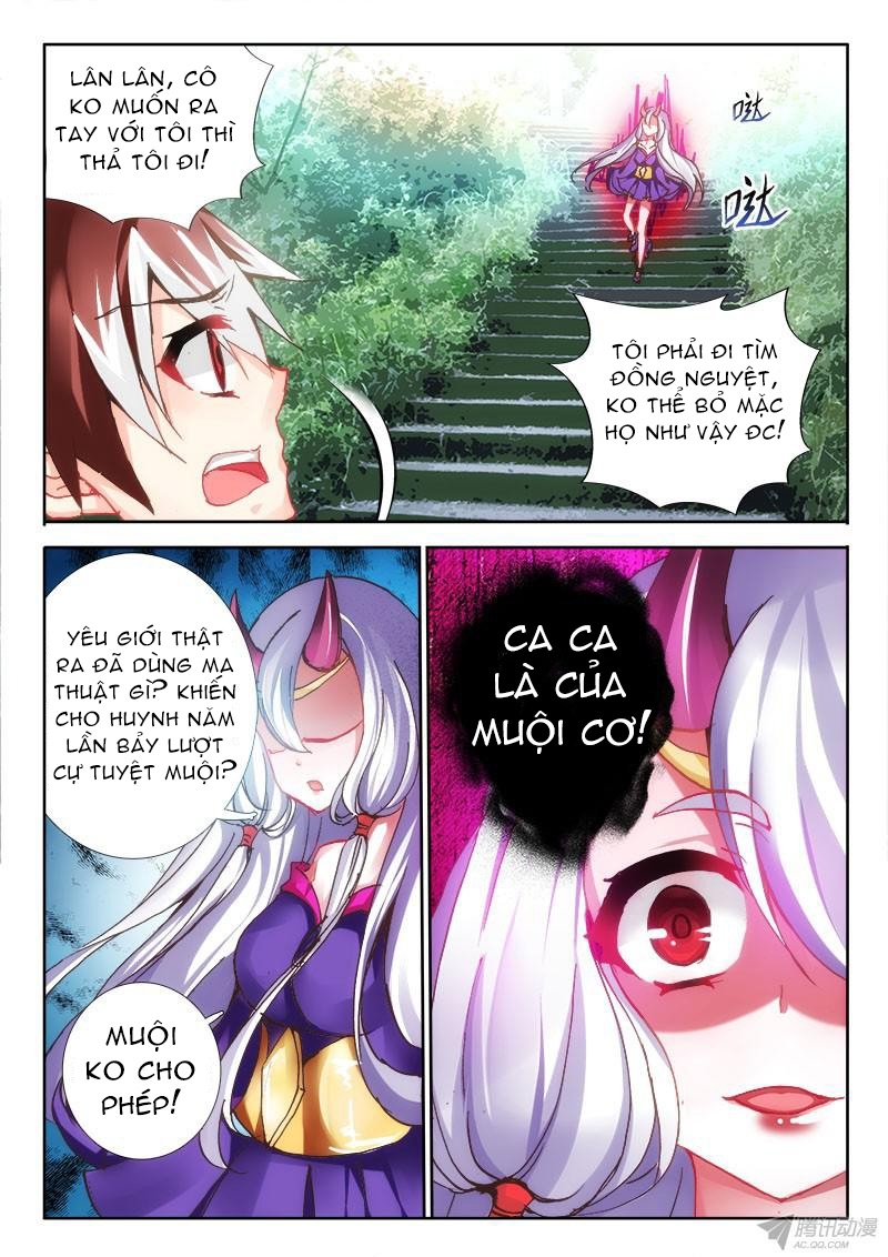 La Sát Đại Nhân Hãy Dừng Chân Chapter 82 - 8