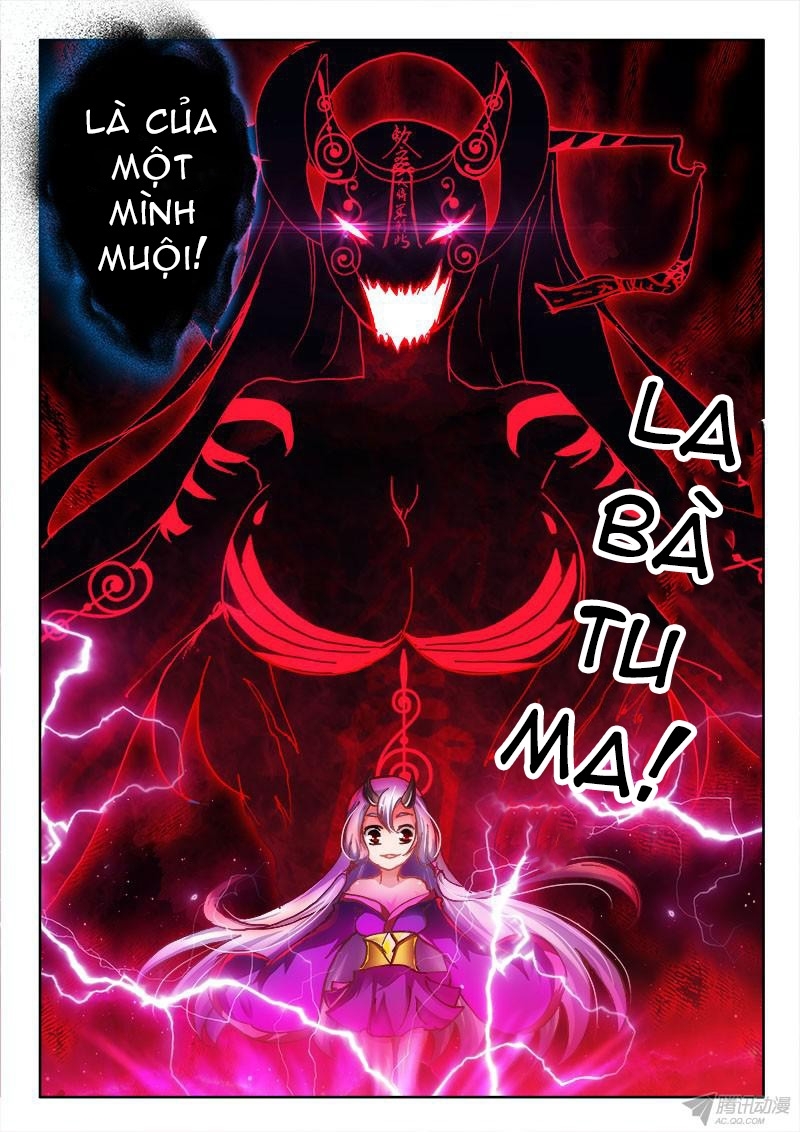 La Sát Đại Nhân Hãy Dừng Chân Chapter 82 - 9