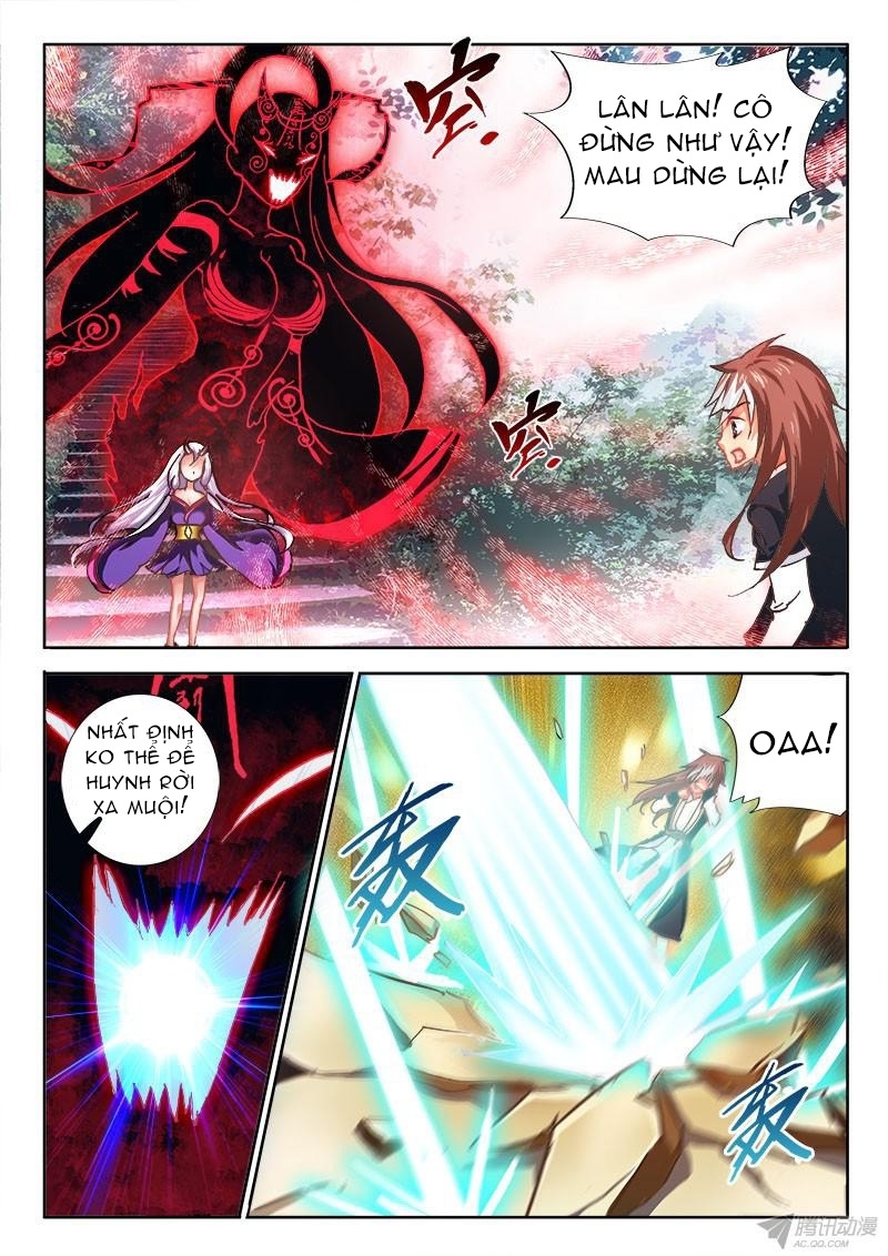 La Sát Đại Nhân Hãy Dừng Chân Chapter 83 - 2