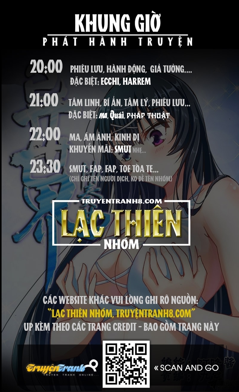 La Sát Đại Nhân Hãy Dừng Chân Chapter 83 - 11