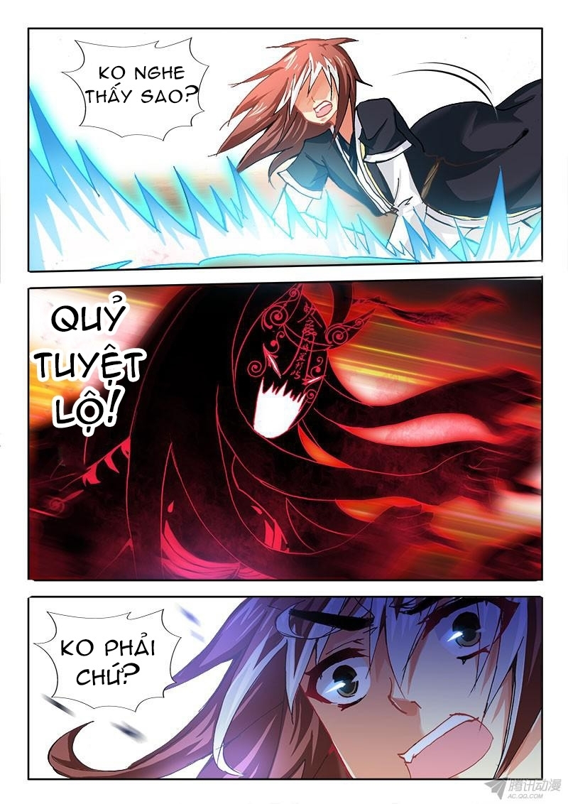 La Sát Đại Nhân Hãy Dừng Chân Chapter 83 - 3