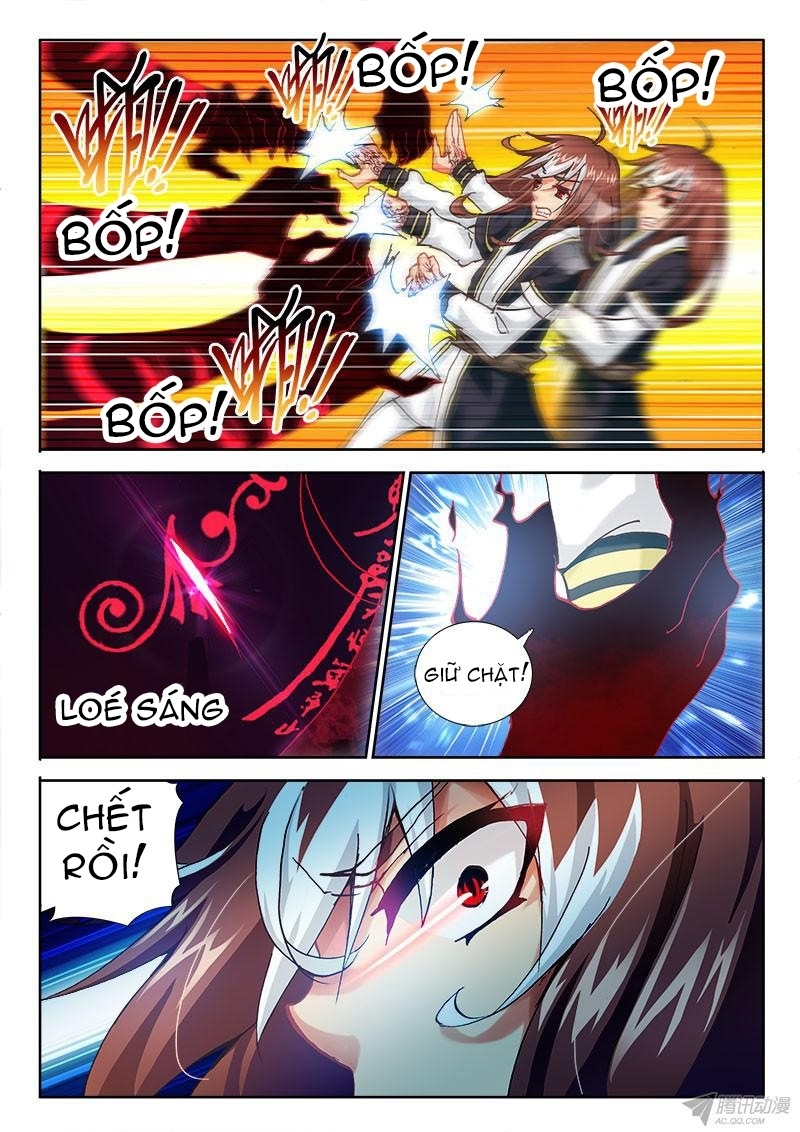 La Sát Đại Nhân Hãy Dừng Chân Chapter 83 - 4