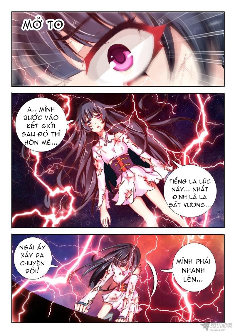 La Sát Đại Nhân Hãy Dừng Chân Chapter 83 - 7