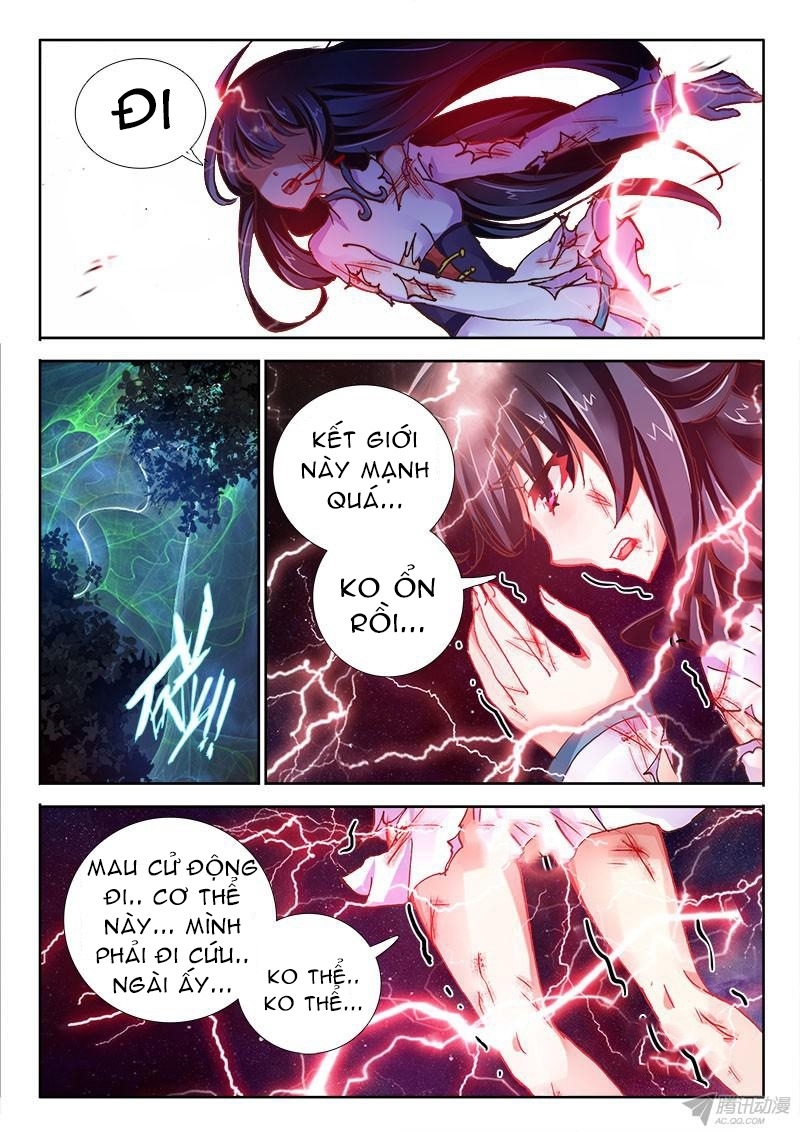 La Sát Đại Nhân Hãy Dừng Chân Chapter 83 - 8