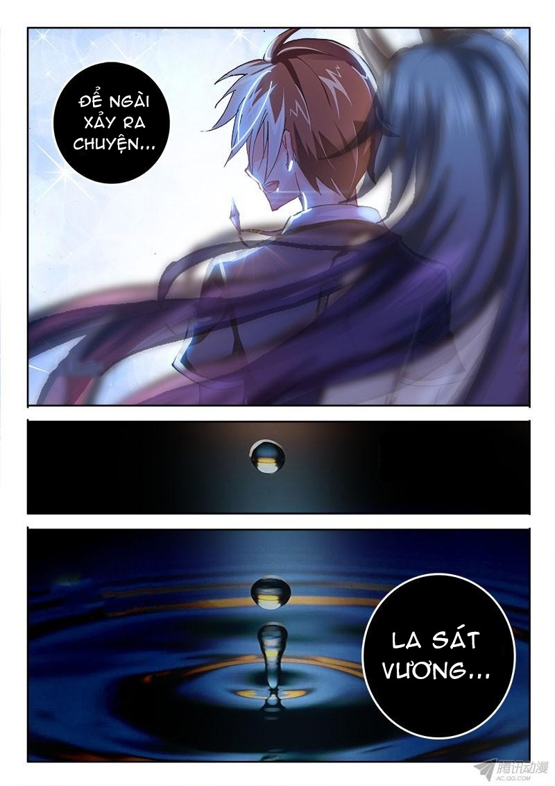 La Sát Đại Nhân Hãy Dừng Chân Chapter 83 - 9