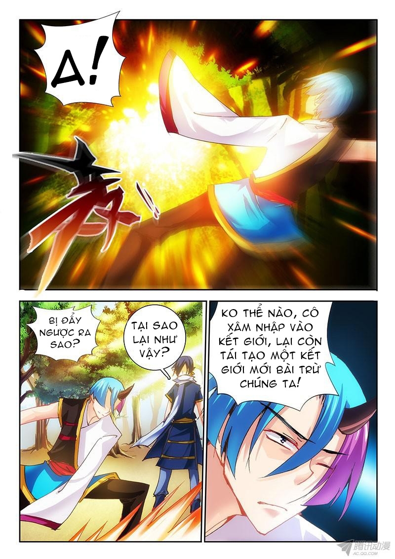 La Sát Đại Nhân Hãy Dừng Chân Chapter 84 - 4