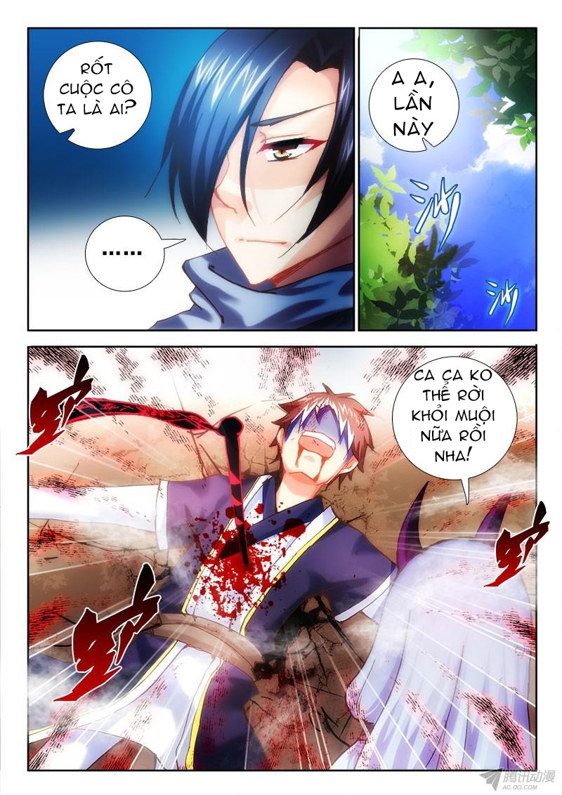 La Sát Đại Nhân Hãy Dừng Chân Chapter 84 - 5