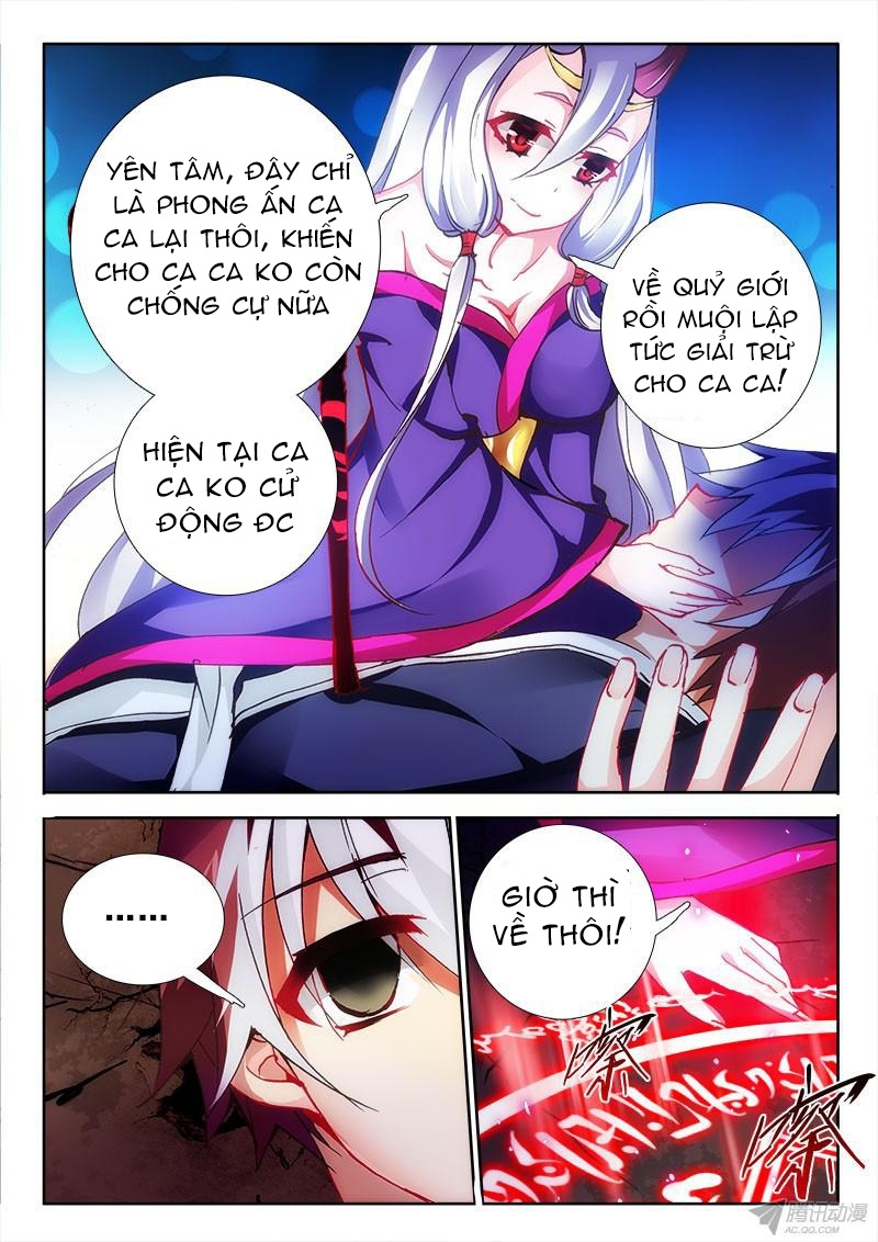 La Sát Đại Nhân Hãy Dừng Chân Chapter 84 - 6