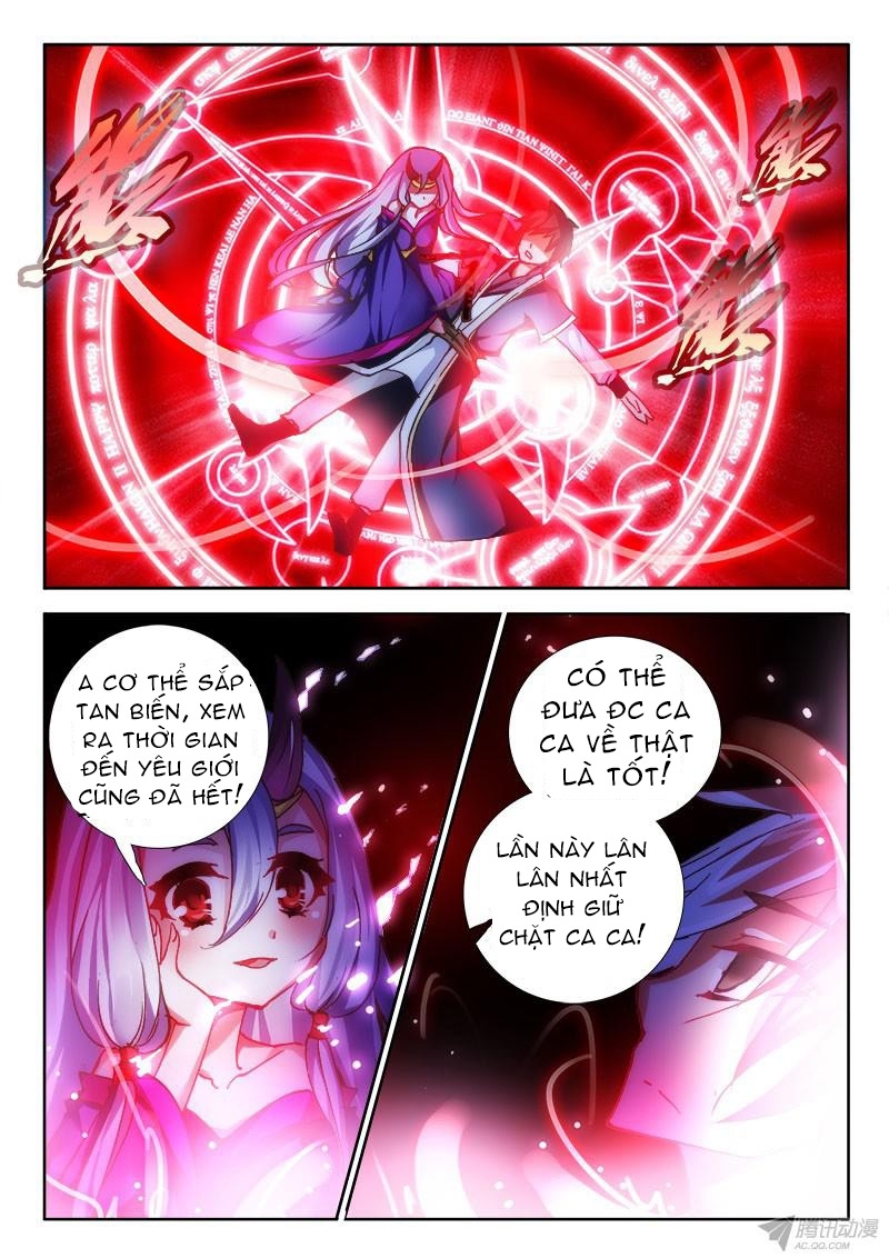 La Sát Đại Nhân Hãy Dừng Chân Chapter 84 - 7