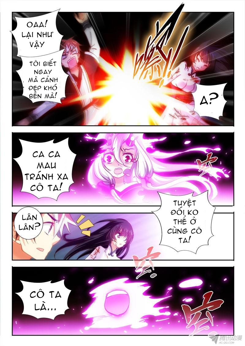 La Sát Đại Nhân Hãy Dừng Chân Chapter 85 - 5