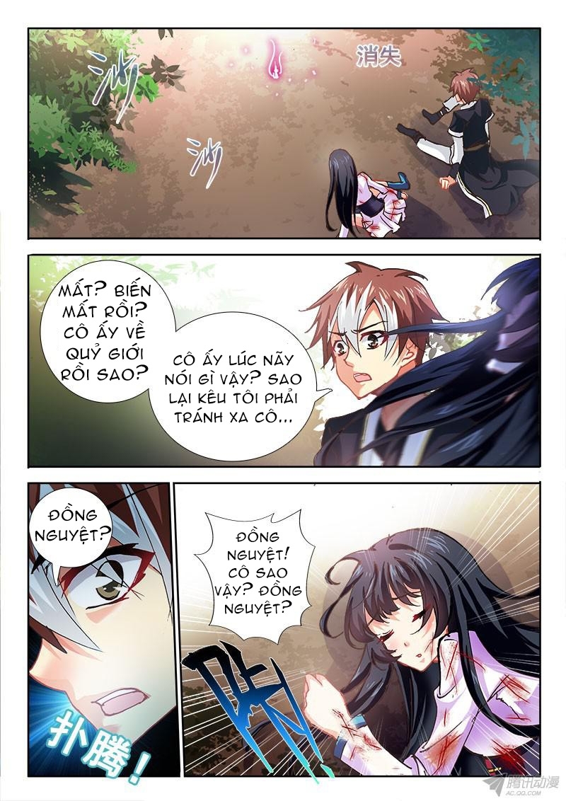 La Sát Đại Nhân Hãy Dừng Chân Chapter 85 - 6