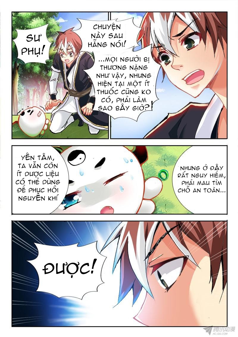 La Sát Đại Nhân Hãy Dừng Chân Chapter 86 - 6