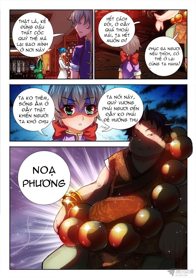 La Sát Đại Nhân Hãy Dừng Chân Chapter 88 - 13