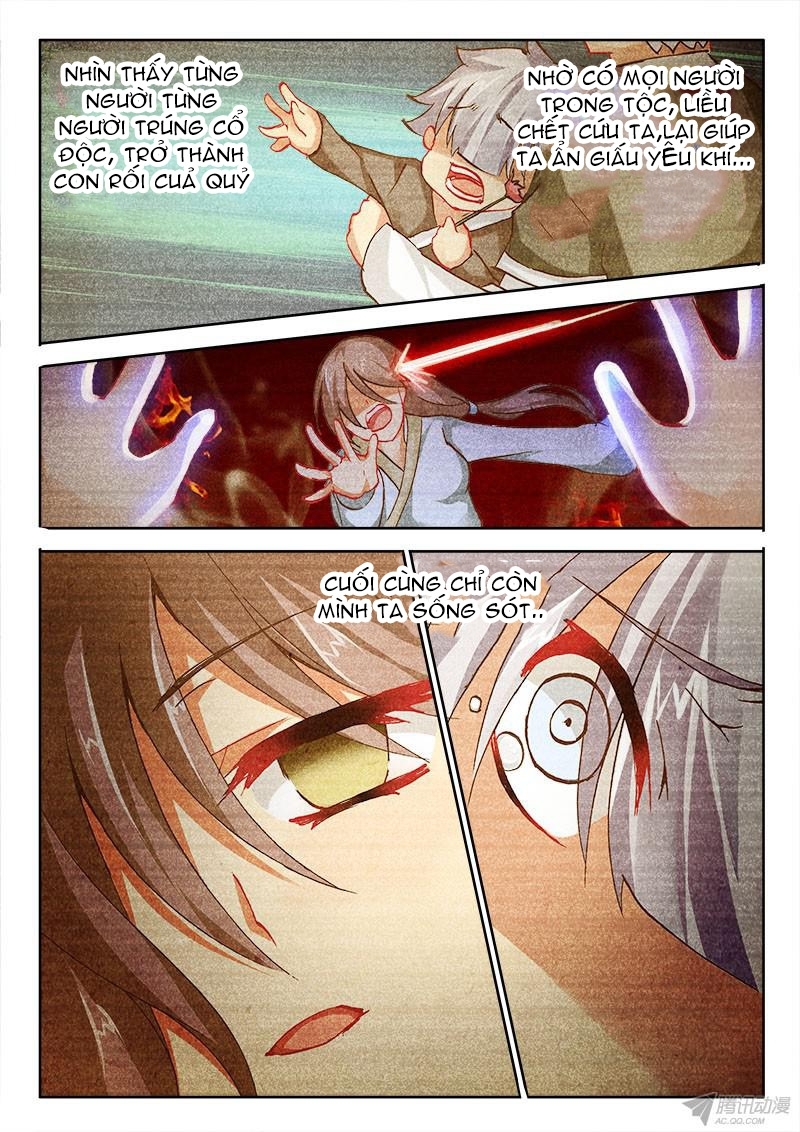 La Sát Đại Nhân Hãy Dừng Chân Chapter 88 - 7