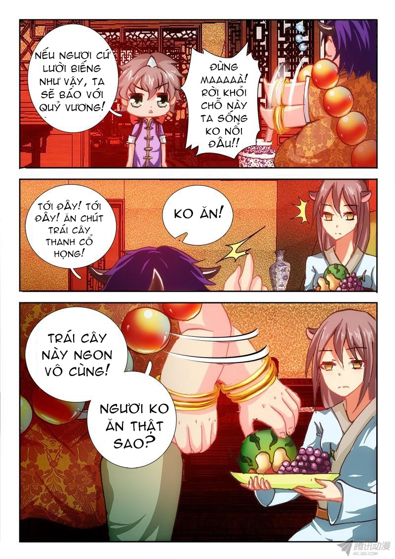La Sát Đại Nhân Hãy Dừng Chân Chapter 89 - 3