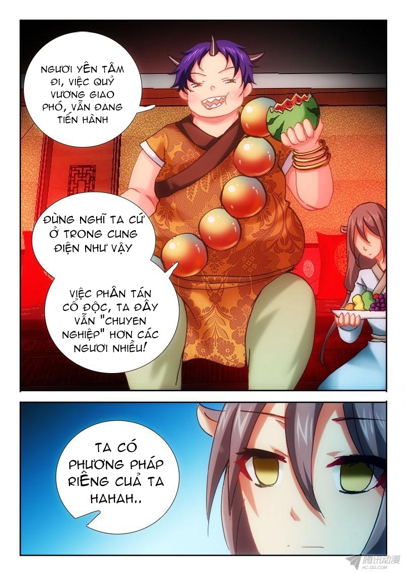 La Sát Đại Nhân Hãy Dừng Chân Chapter 89 - 4