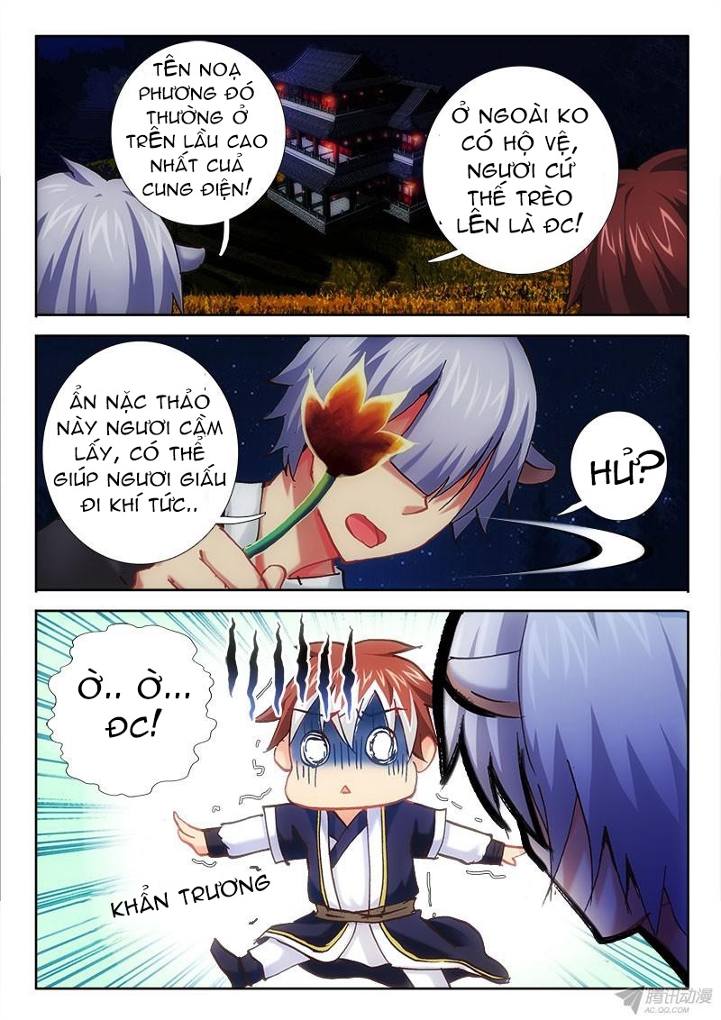 La Sát Đại Nhân Hãy Dừng Chân Chapter 89 - 5