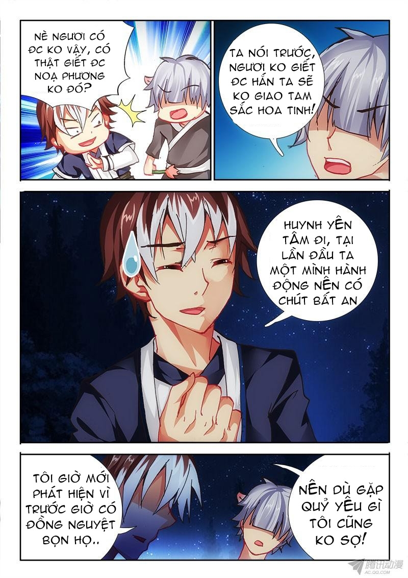 La Sát Đại Nhân Hãy Dừng Chân Chapter 89 - 6