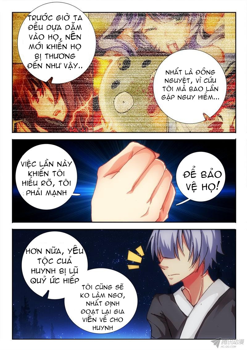 La Sát Đại Nhân Hãy Dừng Chân Chapter 89 - 7