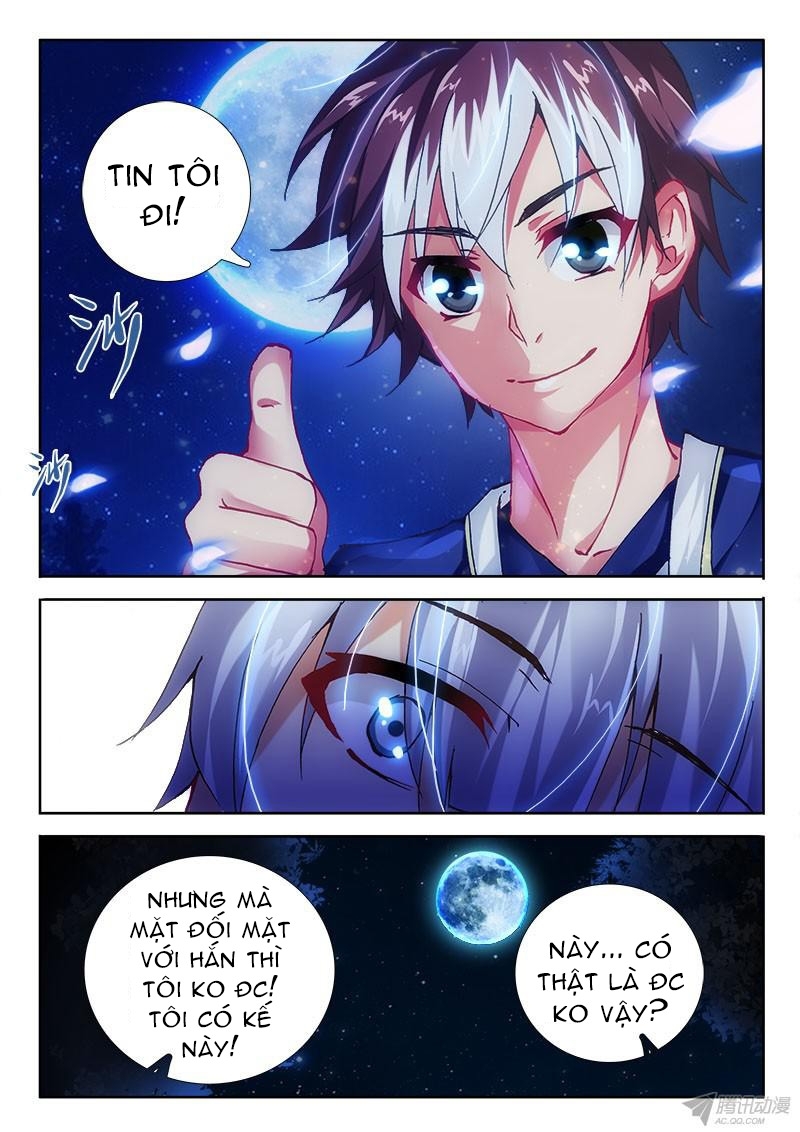 La Sát Đại Nhân Hãy Dừng Chân Chapter 89 - 8