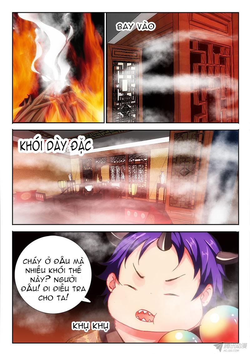 La Sát Đại Nhân Hãy Dừng Chân Chapter 89 - 9