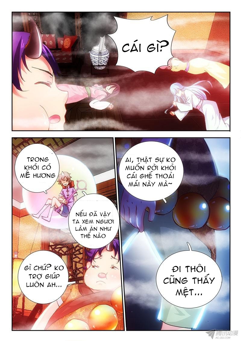 La Sát Đại Nhân Hãy Dừng Chân Chapter 89 - 10