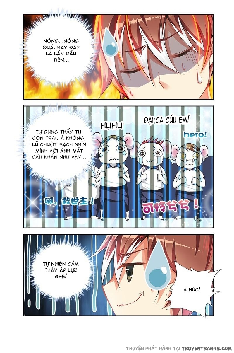 La Sát Đại Nhân Hãy Dừng Chân Chapter 9 - 1