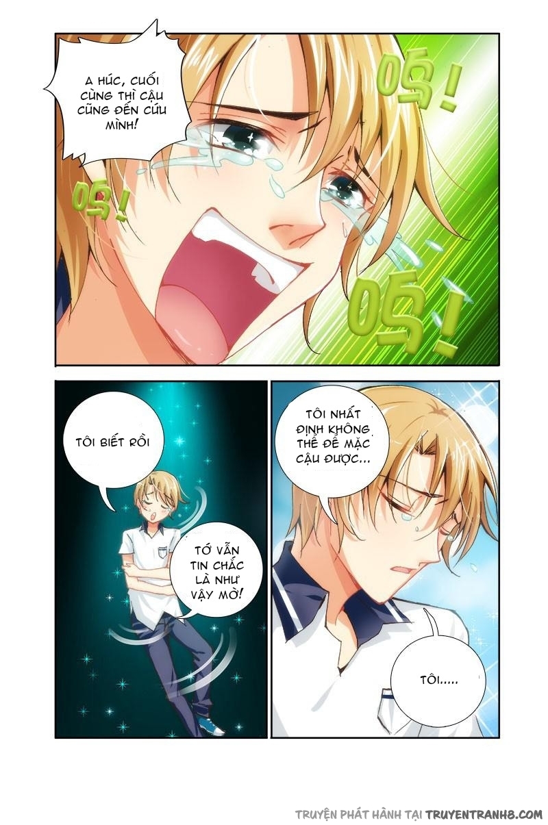 La Sát Đại Nhân Hãy Dừng Chân Chapter 9 - 2