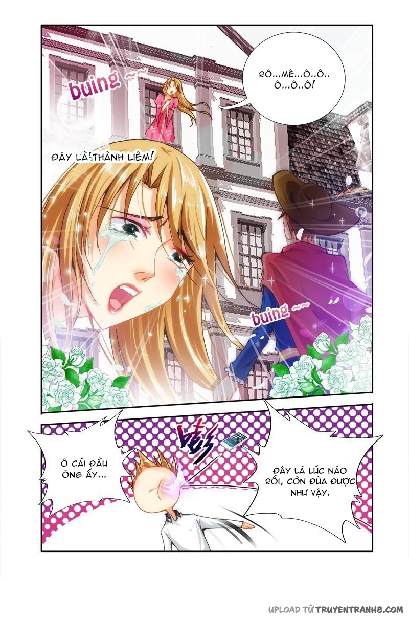 La Sát Đại Nhân Hãy Dừng Chân Chapter 9 - 3