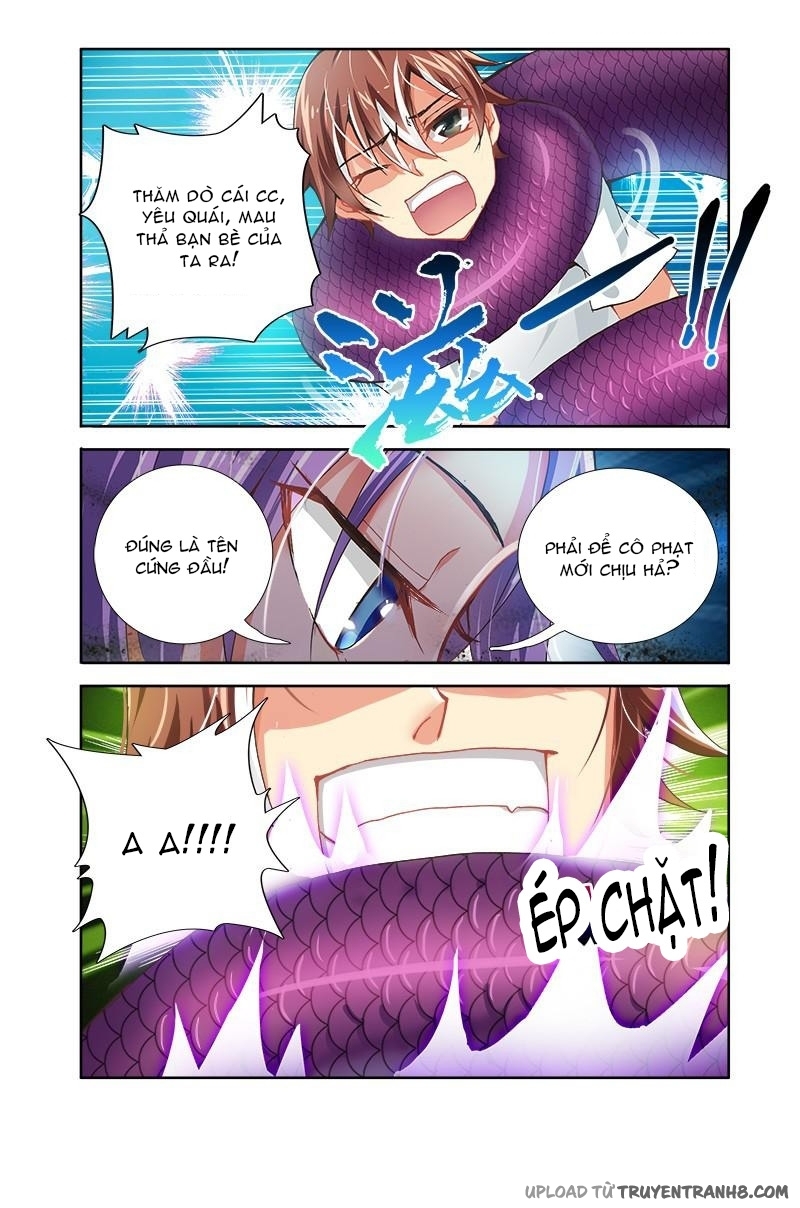 La Sát Đại Nhân Hãy Dừng Chân Chapter 9 - 5