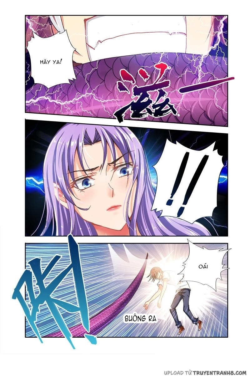 La Sát Đại Nhân Hãy Dừng Chân Chapter 9 - 6