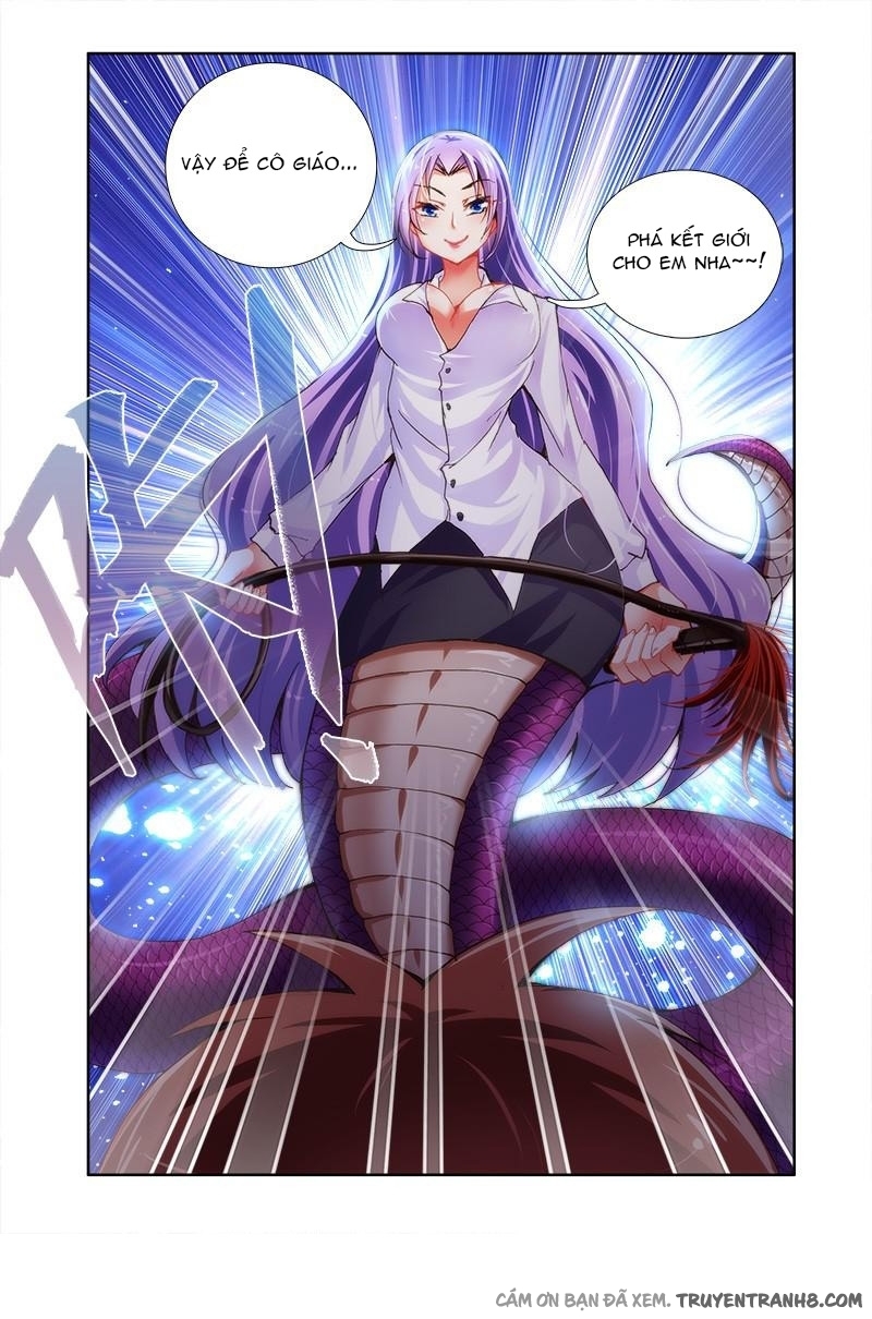 La Sát Đại Nhân Hãy Dừng Chân Chapter 9 - 8