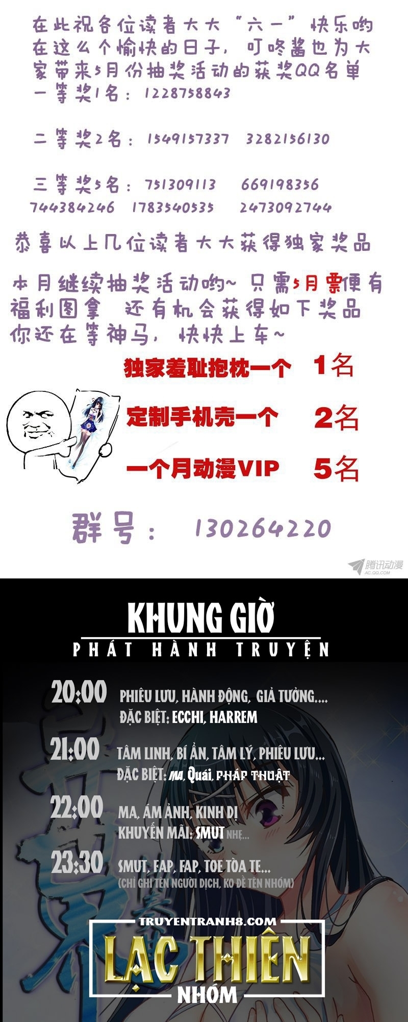 La Sát Đại Nhân Hãy Dừng Chân Chapter 90 - 11