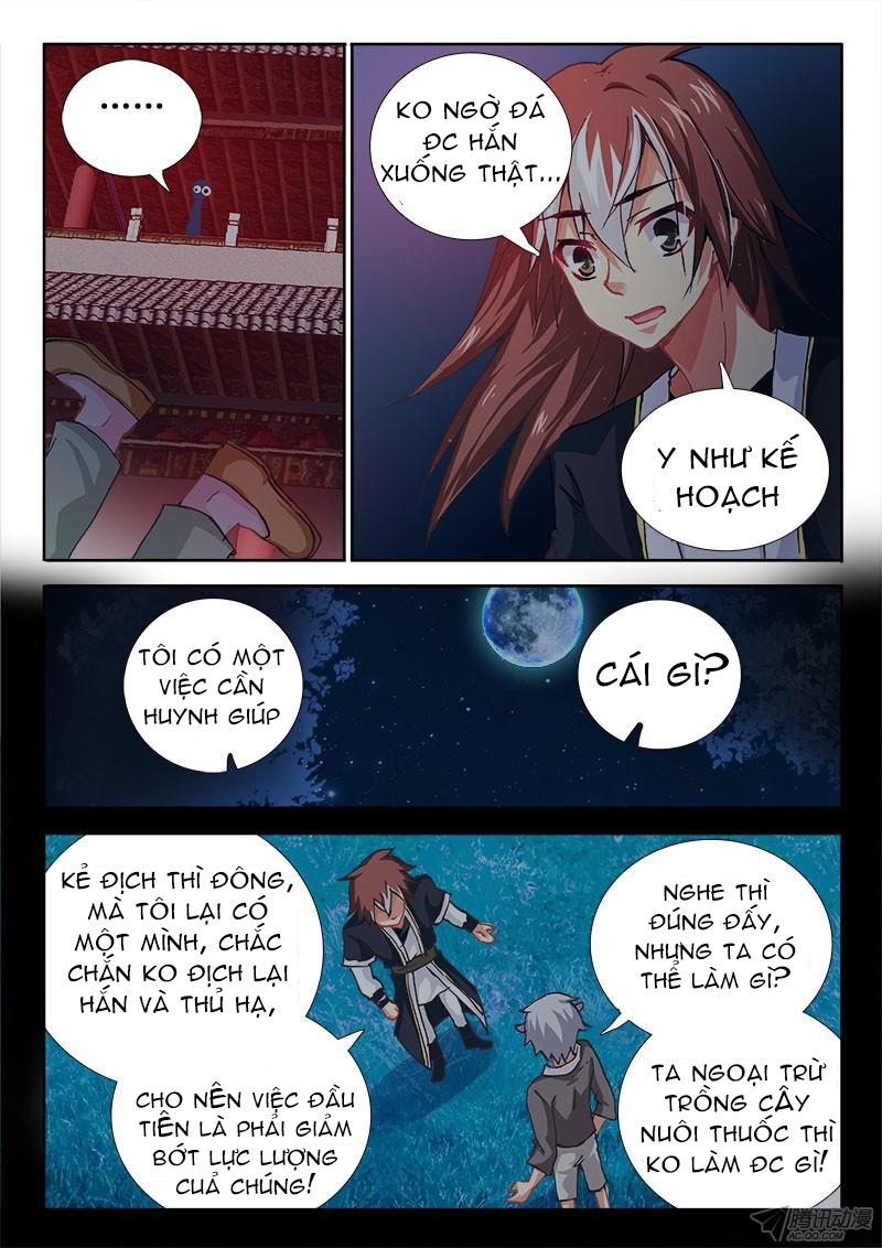 La Sát Đại Nhân Hãy Dừng Chân Chapter 90 - 4