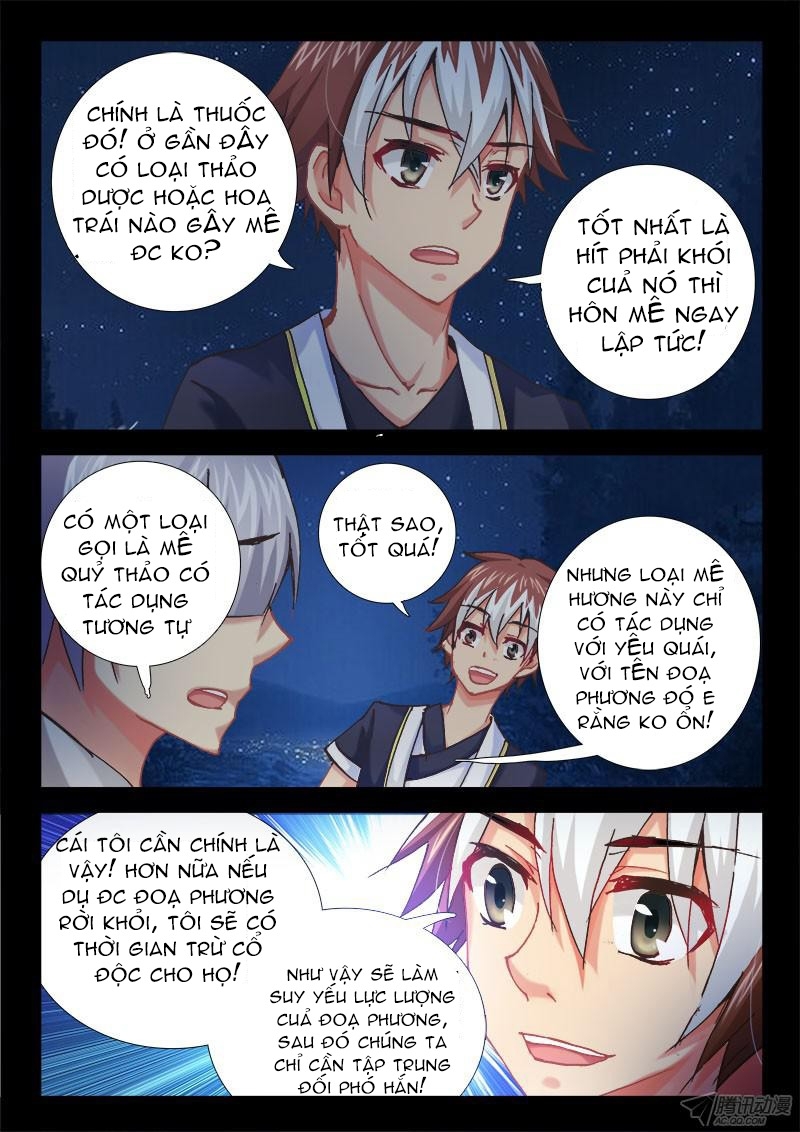 La Sát Đại Nhân Hãy Dừng Chân Chapter 90 - 5