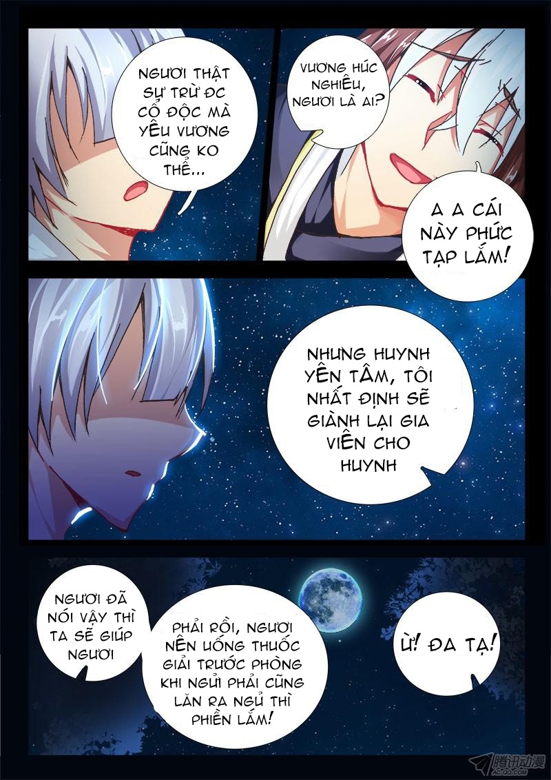 La Sát Đại Nhân Hãy Dừng Chân Chapter 90 - 6