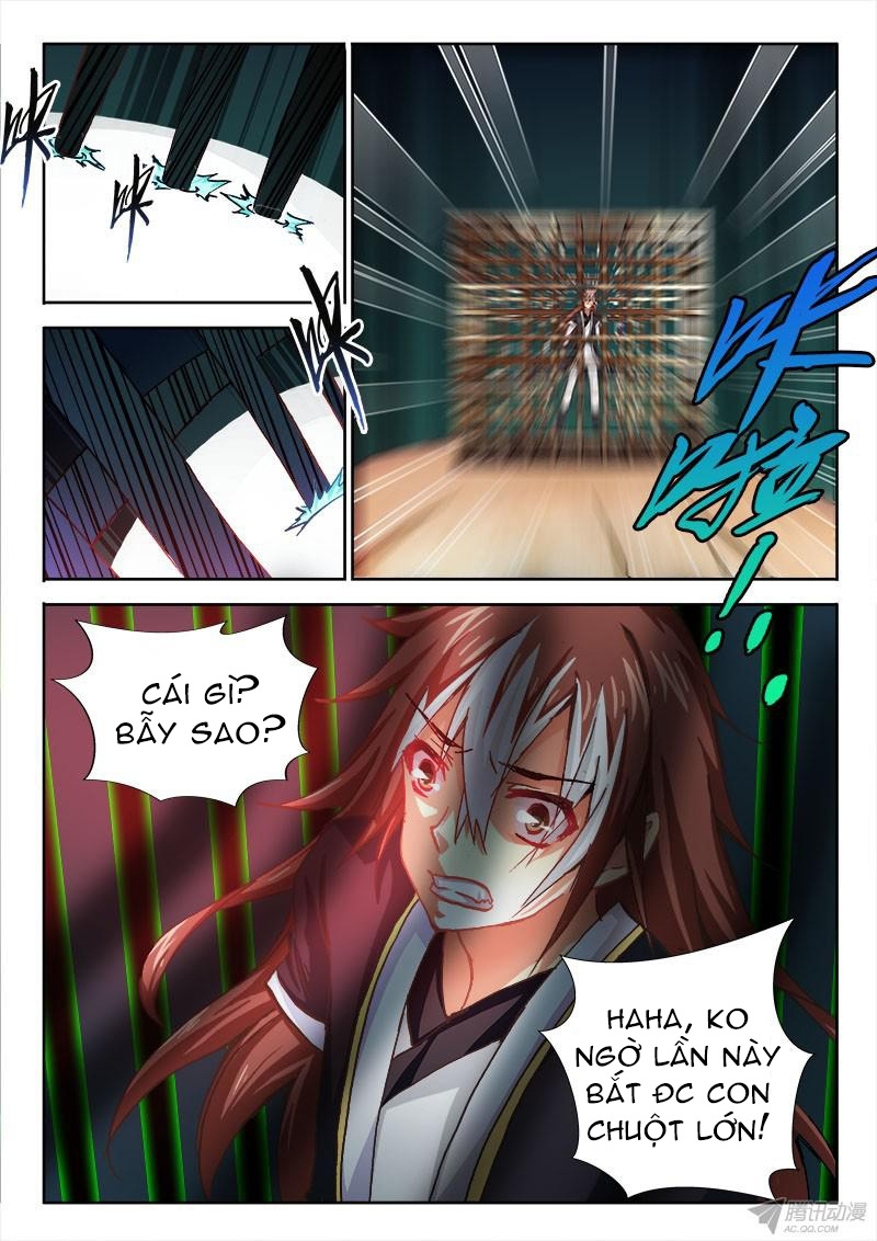 La Sát Đại Nhân Hãy Dừng Chân Chapter 90 - 8