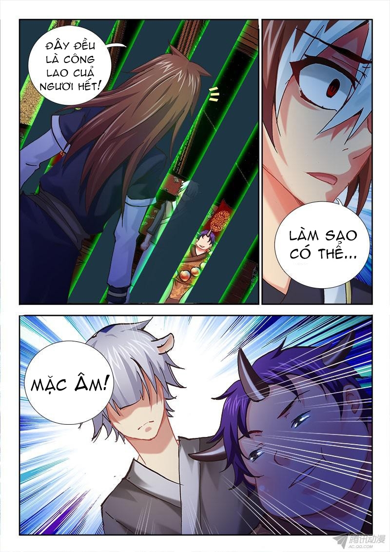 La Sát Đại Nhân Hãy Dừng Chân Chapter 90 - 9