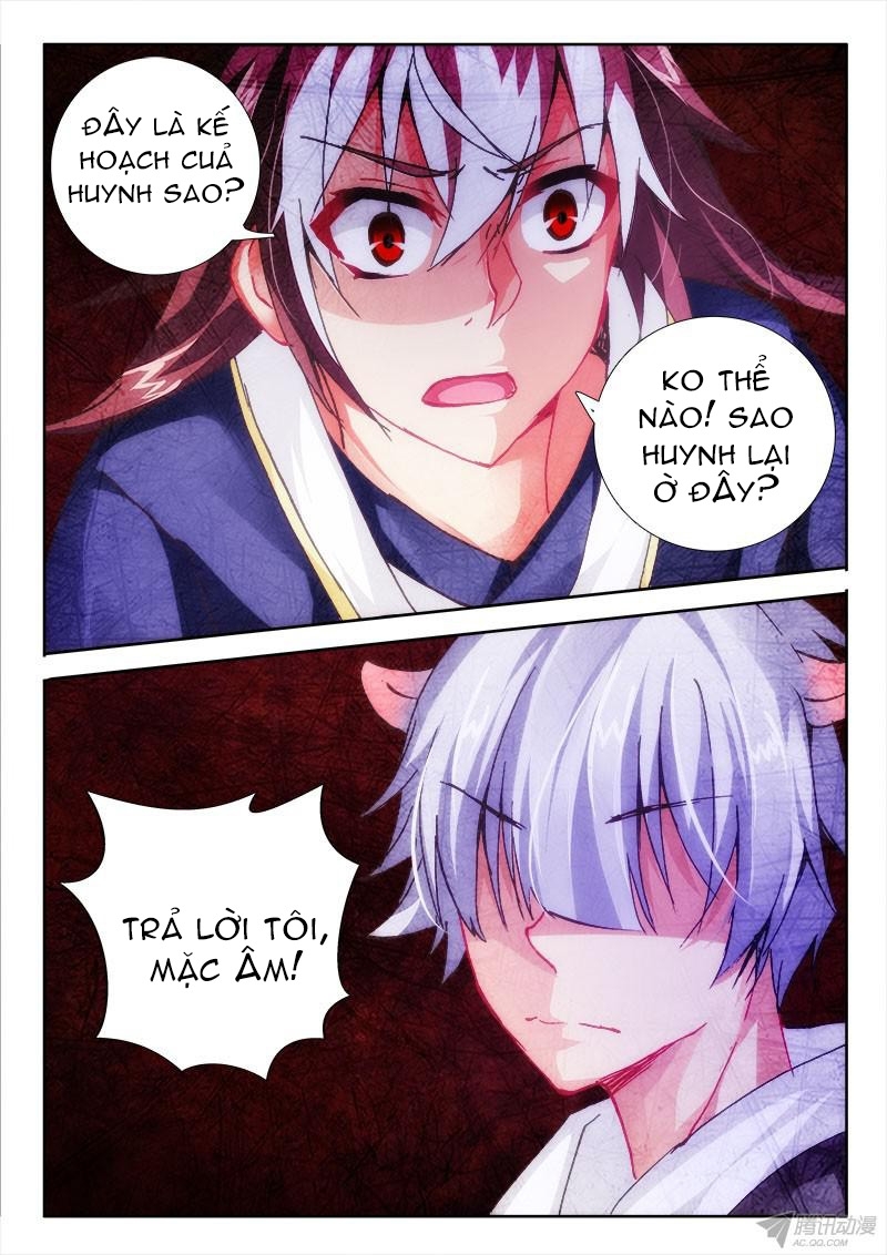 La Sát Đại Nhân Hãy Dừng Chân Chapter 90 - 10