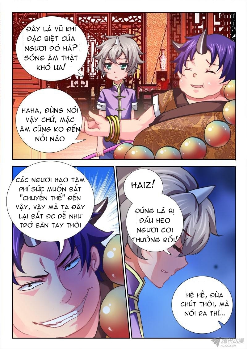 La Sát Đại Nhân Hãy Dừng Chân Chapter 91 - 12