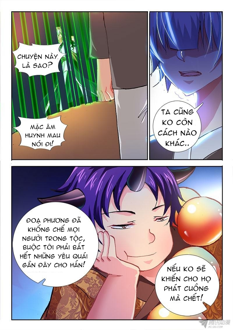 La Sát Đại Nhân Hãy Dừng Chân Chapter 91 - 3