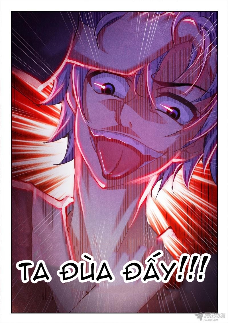 La Sát Đại Nhân Hãy Dừng Chân Chapter 91 - 5