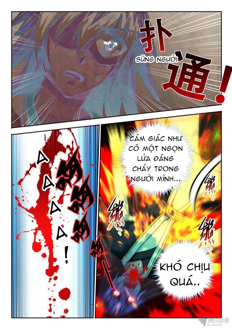 La Sát Đại Nhân Hãy Dừng Chân Chapter 91 - 6