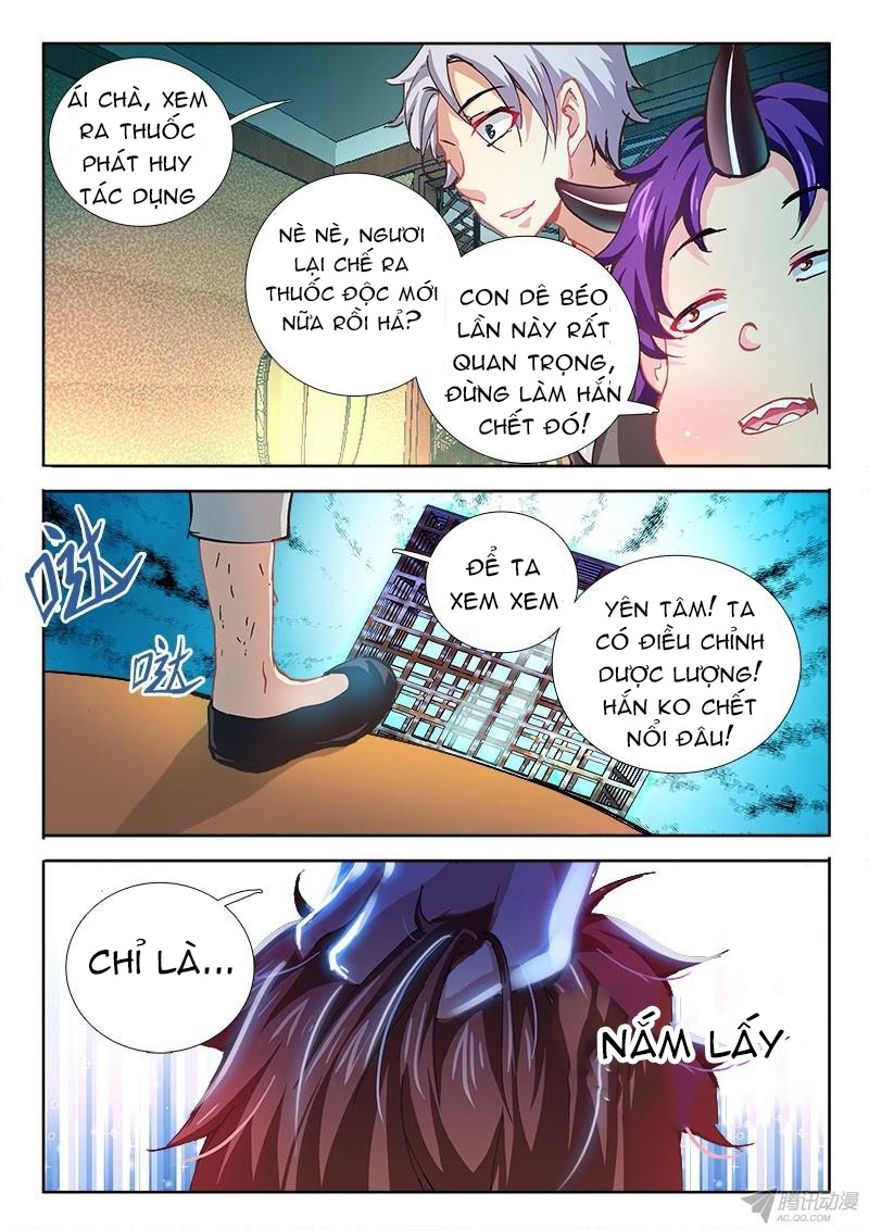 La Sát Đại Nhân Hãy Dừng Chân Chapter 91 - 7