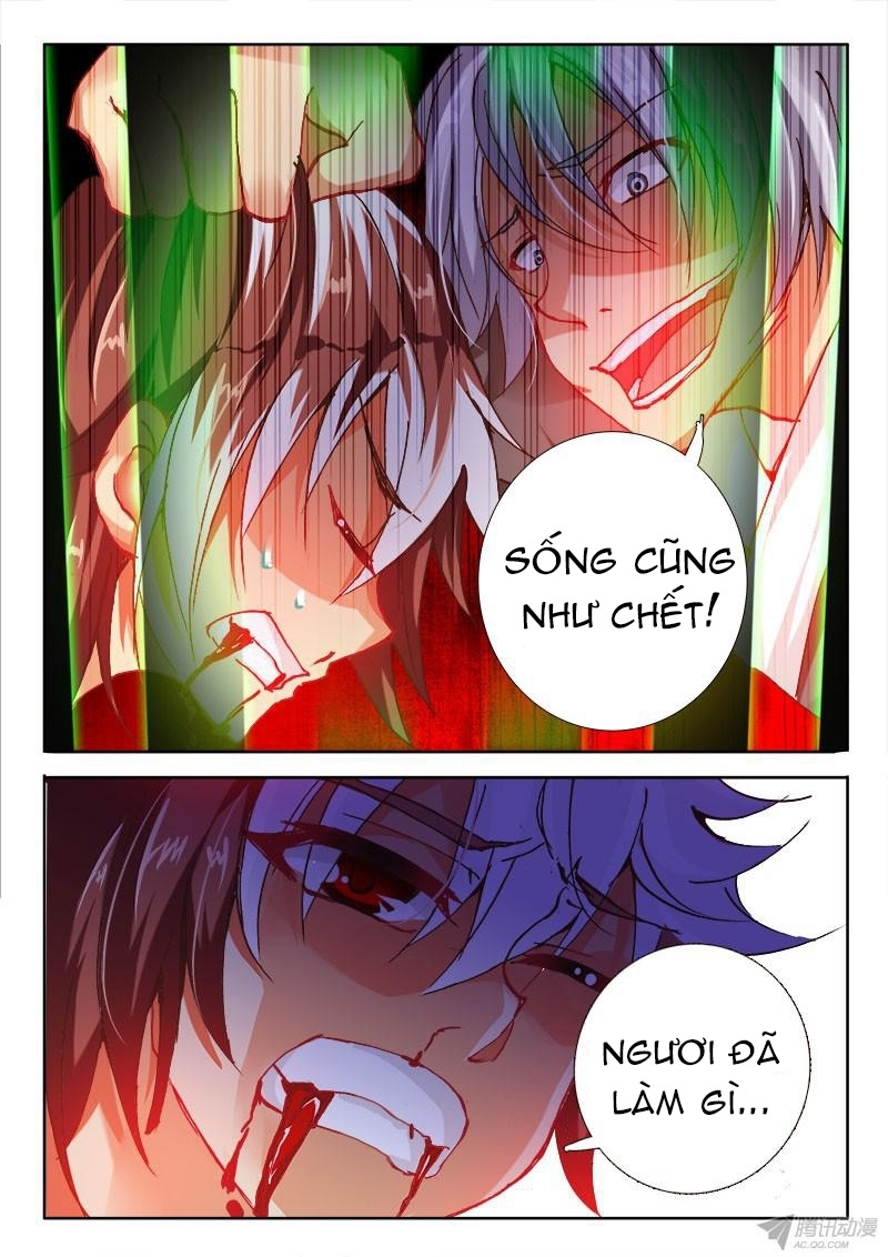 La Sát Đại Nhân Hãy Dừng Chân Chapter 91 - 8