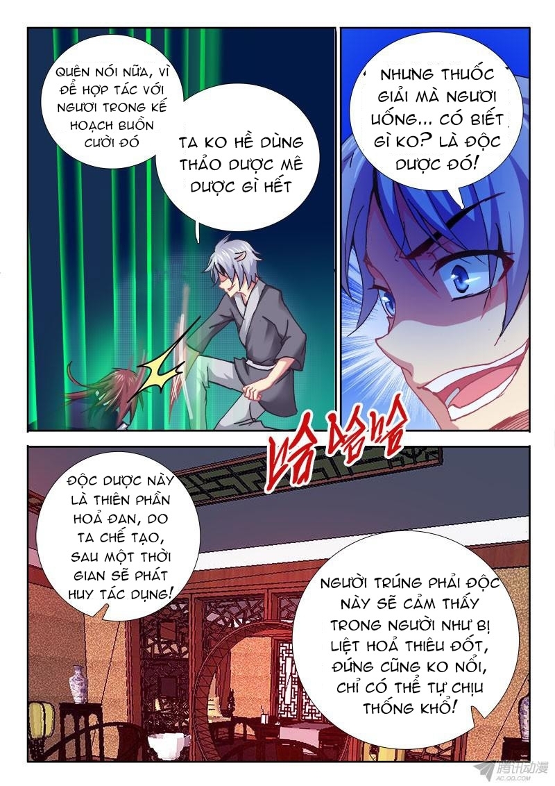 La Sát Đại Nhân Hãy Dừng Chân Chapter 91 - 9